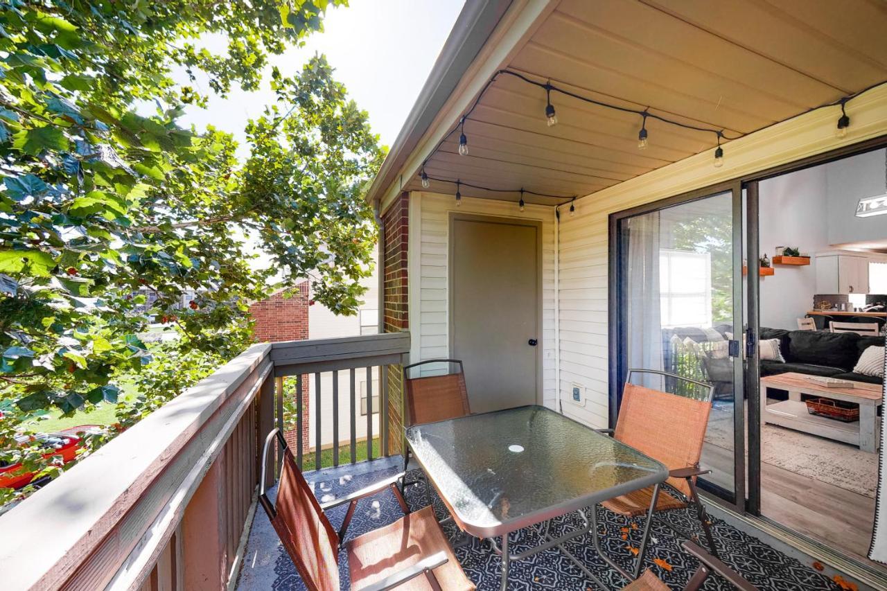 Lofty Retreat & Paradise Pointe Branson Luaran gambar