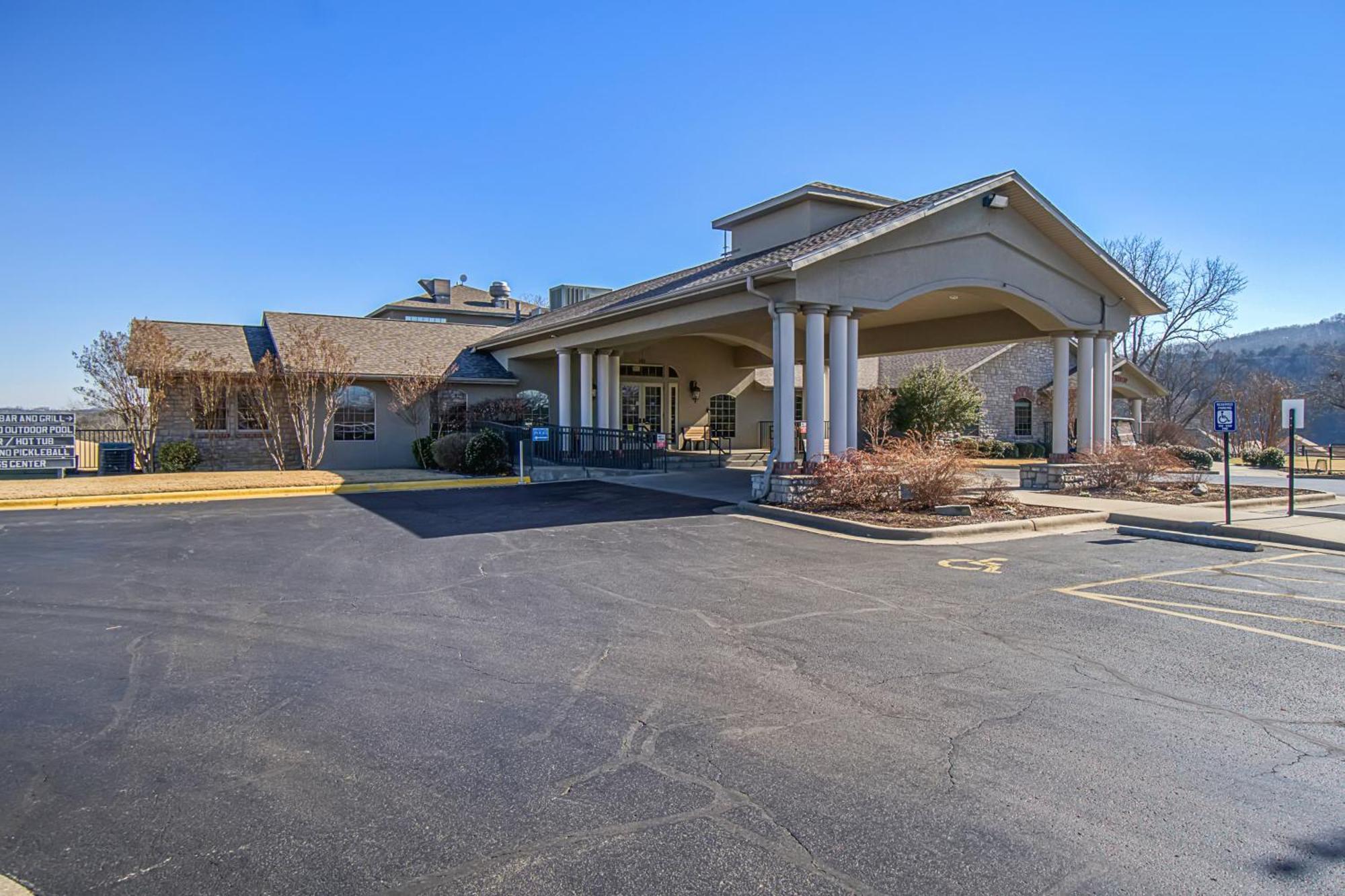 Lofty Retreat & Paradise Pointe Branson Bilik gambar
