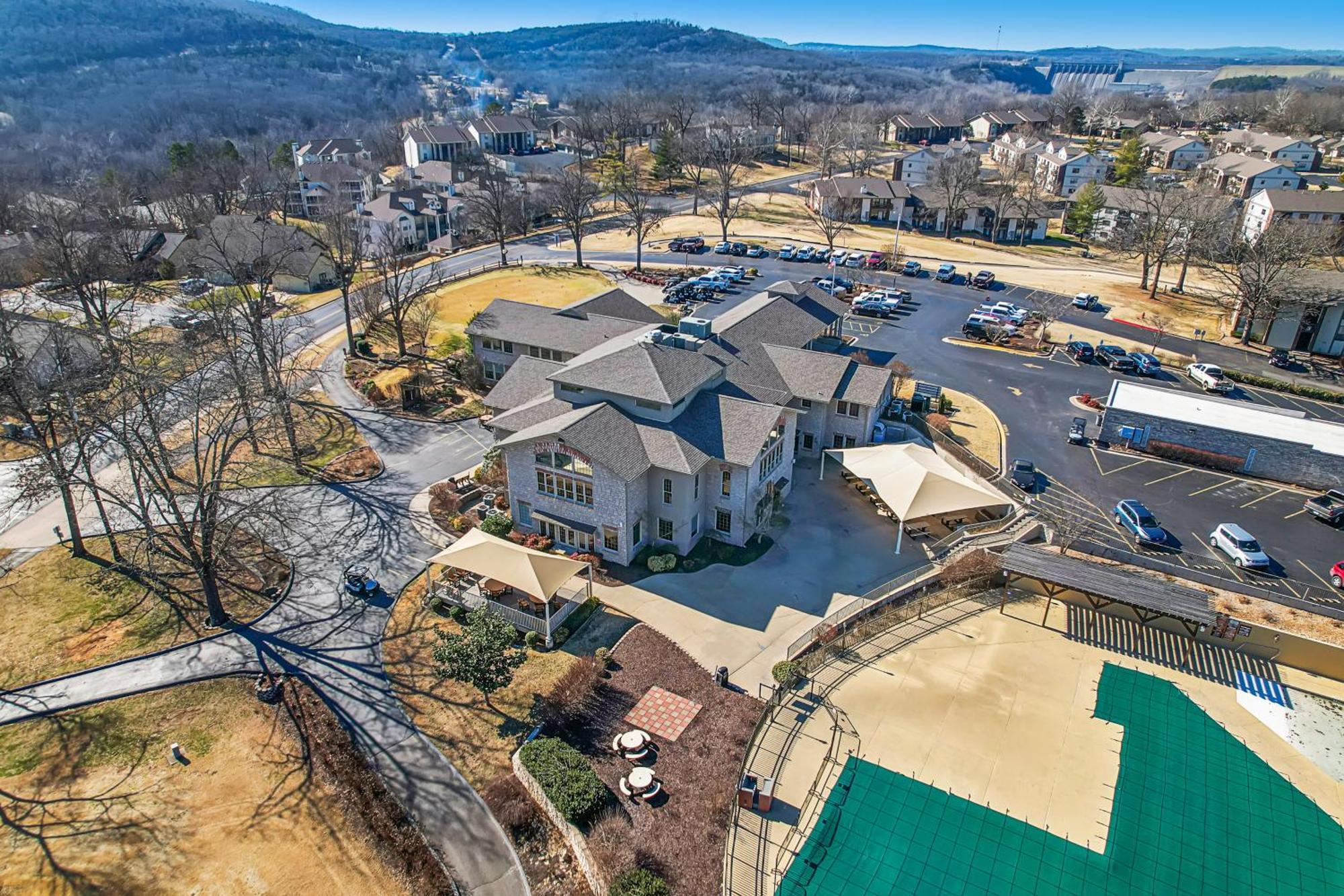 Lofty Retreat & Paradise Pointe Branson Bilik gambar