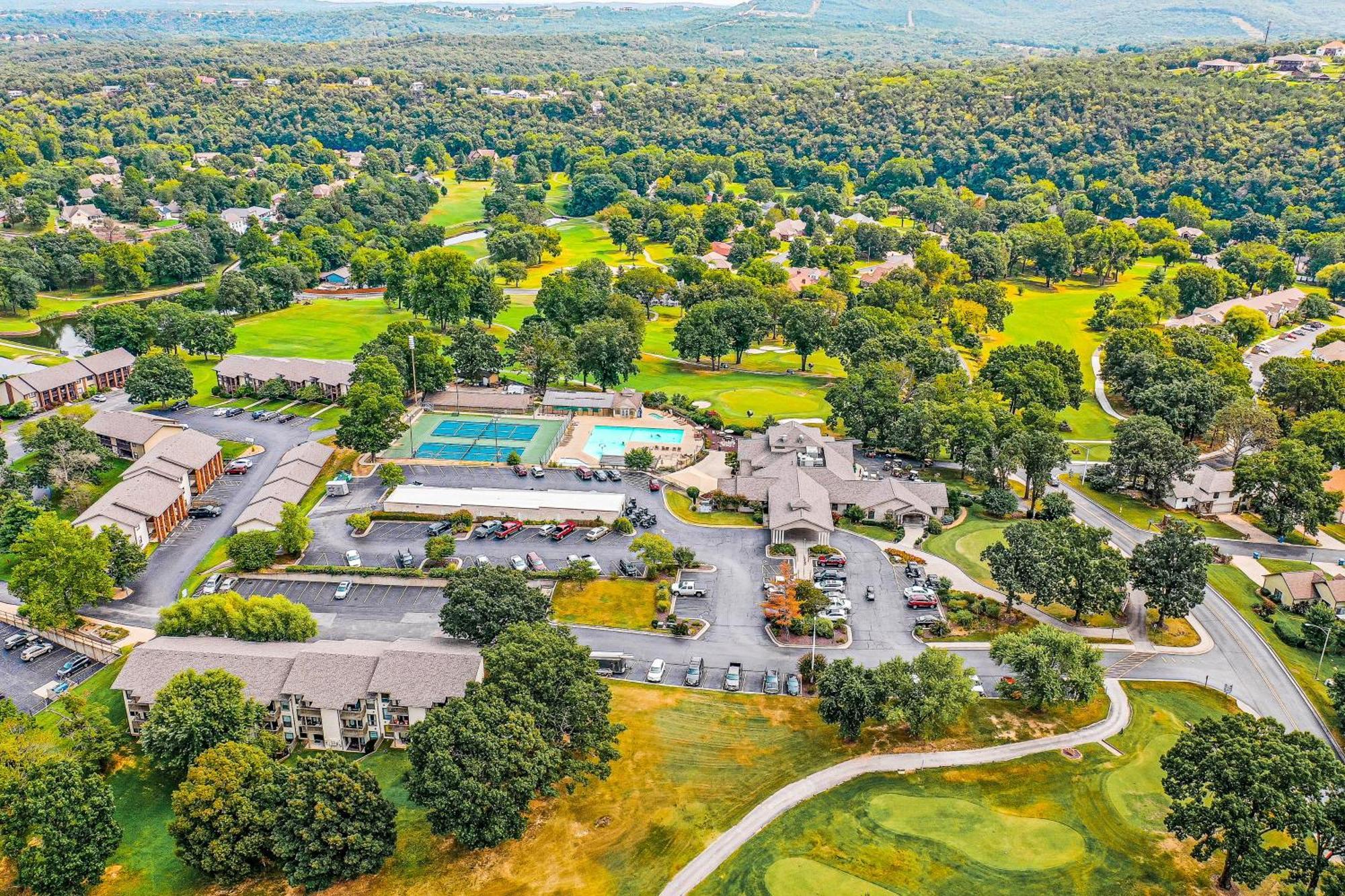 Lofty Retreat & Paradise Pointe Branson Bilik gambar
