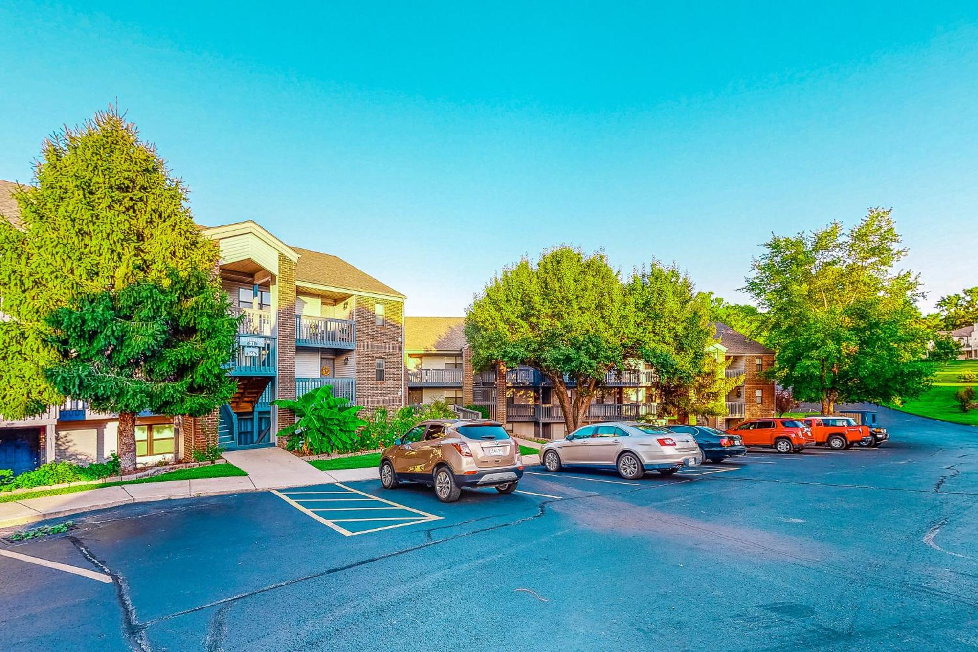Lofty Retreat & Paradise Pointe Branson Luaran gambar