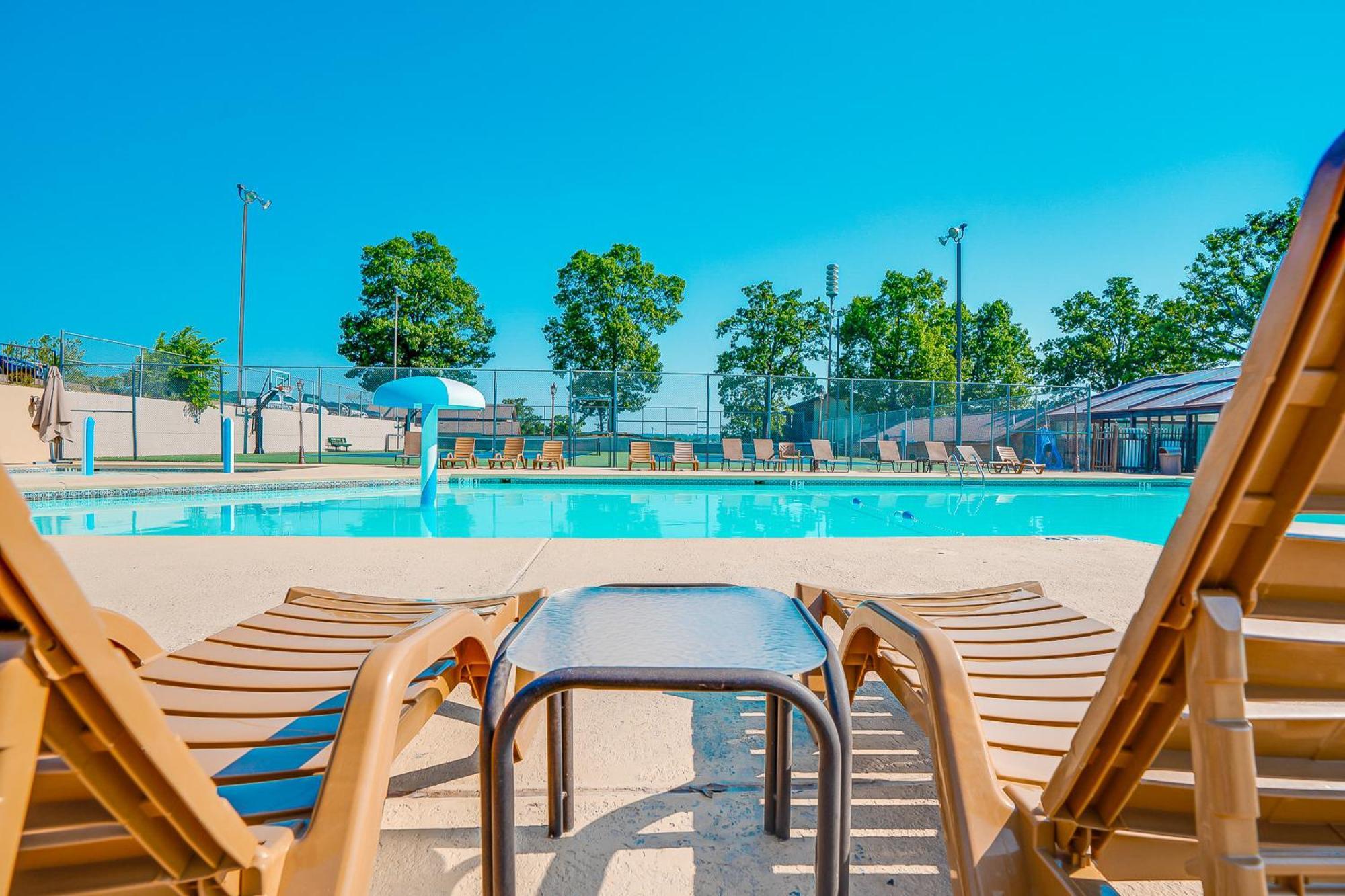 Lofty Retreat & Paradise Pointe Branson Luaran gambar