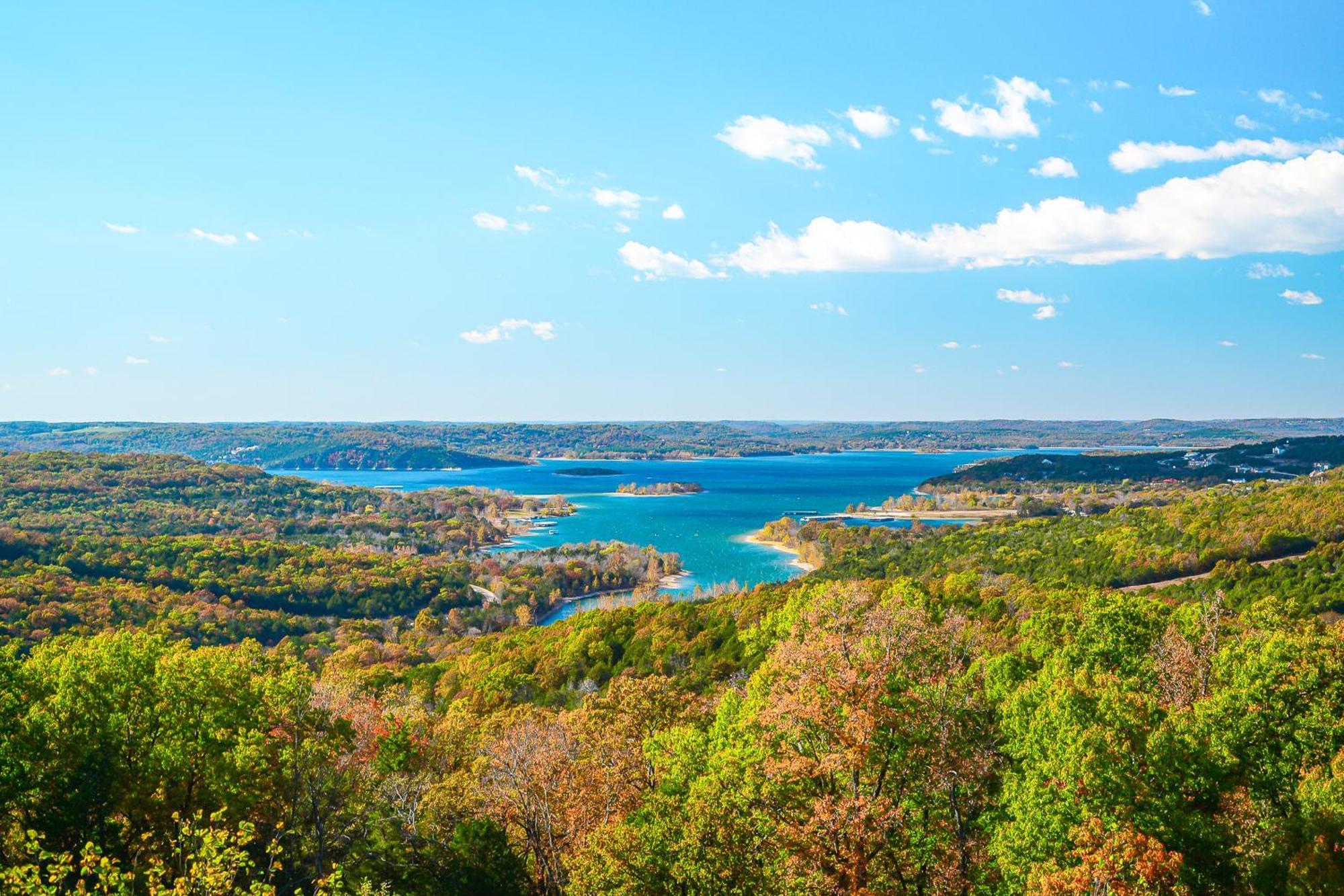 Lofty Retreat & Paradise Pointe Branson Luaran gambar