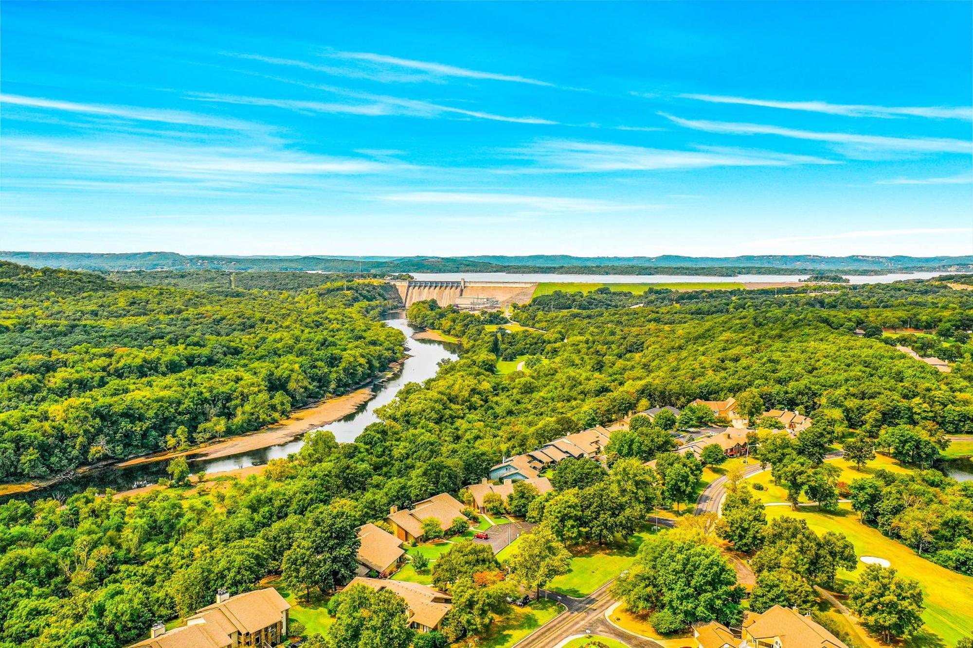 Lofty Retreat & Paradise Pointe Branson Bilik gambar